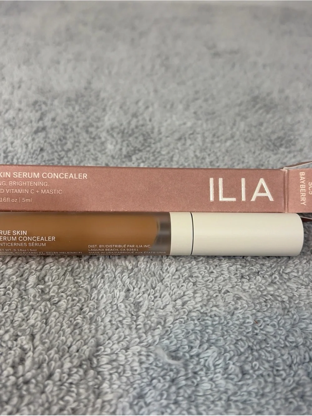 ILIA True Skin Concealer-Bayberry SC5. BNIB!! Stk#EC0113